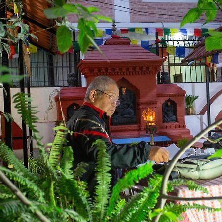 Kathmandu Boutique Hotel Exteriér fotografie