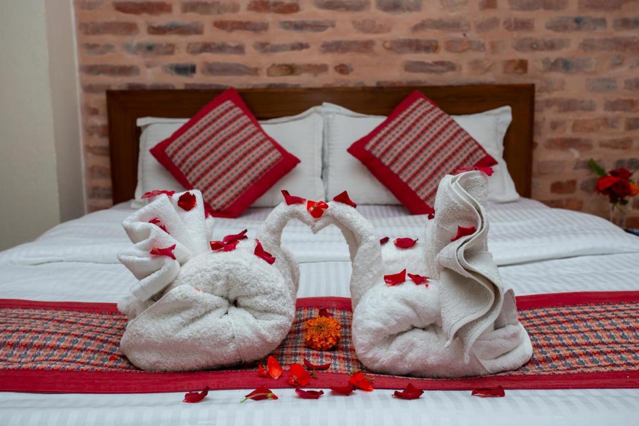 Kathmandu Boutique Hotel Exteriér fotografie