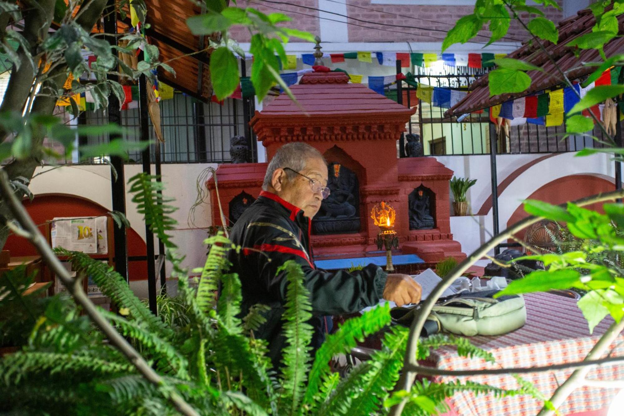 Kathmandu Boutique Hotel Exteriér fotografie