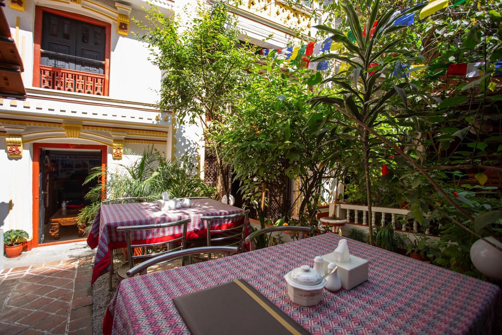 Kathmandu Boutique Hotel Exteriér fotografie