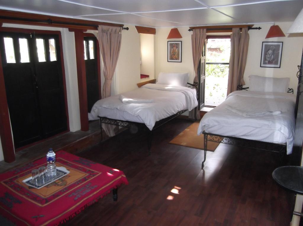 Kathmandu Boutique Hotel Pokoj fotografie