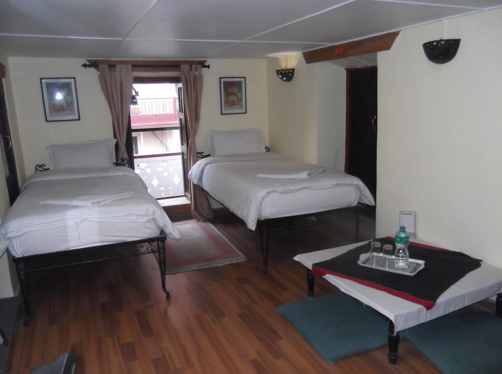 Kathmandu Boutique Hotel Pokoj fotografie