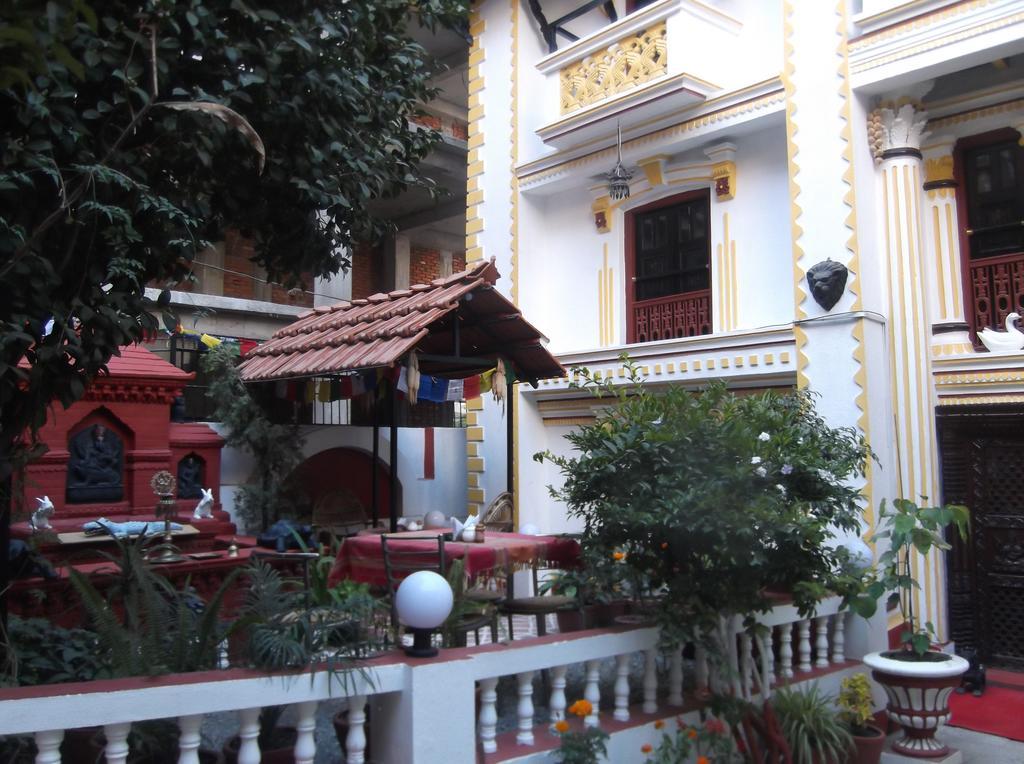 Kathmandu Boutique Hotel Exteriér fotografie