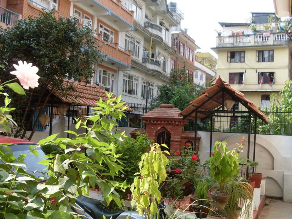 Kathmandu Boutique Hotel Exteriér fotografie