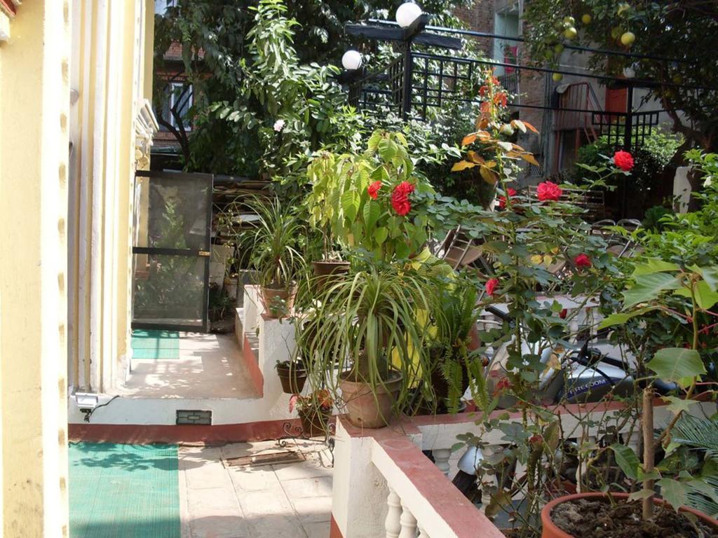 Kathmandu Boutique Hotel Exteriér fotografie