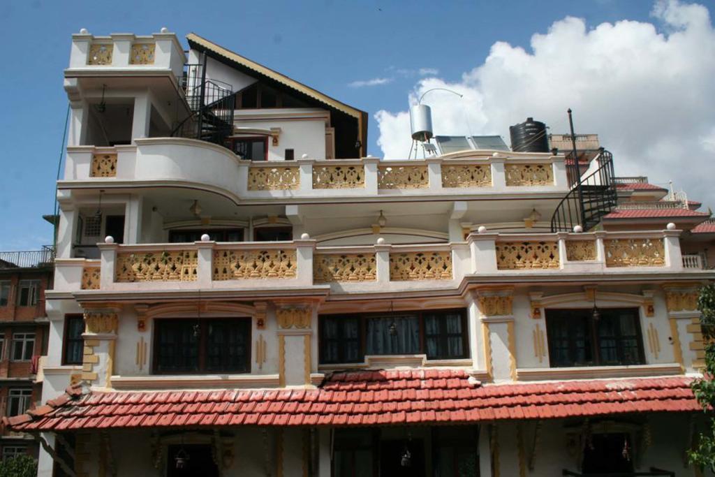 Kathmandu Boutique Hotel Exteriér fotografie