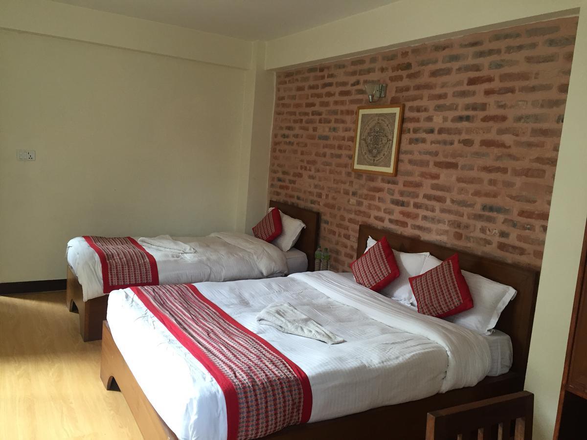 Kathmandu Boutique Hotel Exteriér fotografie