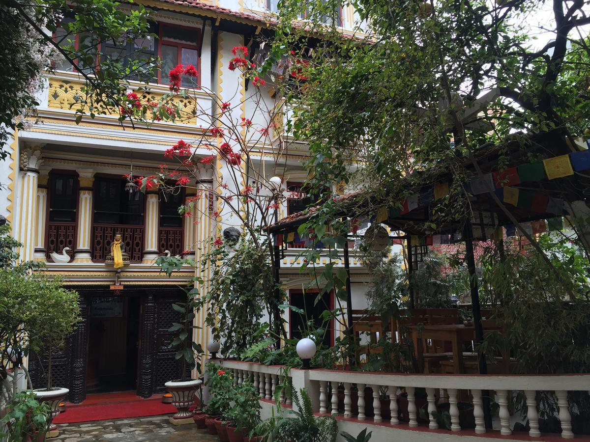 Kathmandu Boutique Hotel Exteriér fotografie