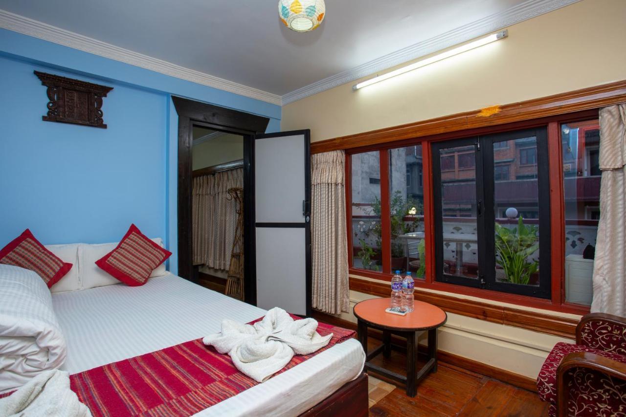 Kathmandu Boutique Hotel Exteriér fotografie