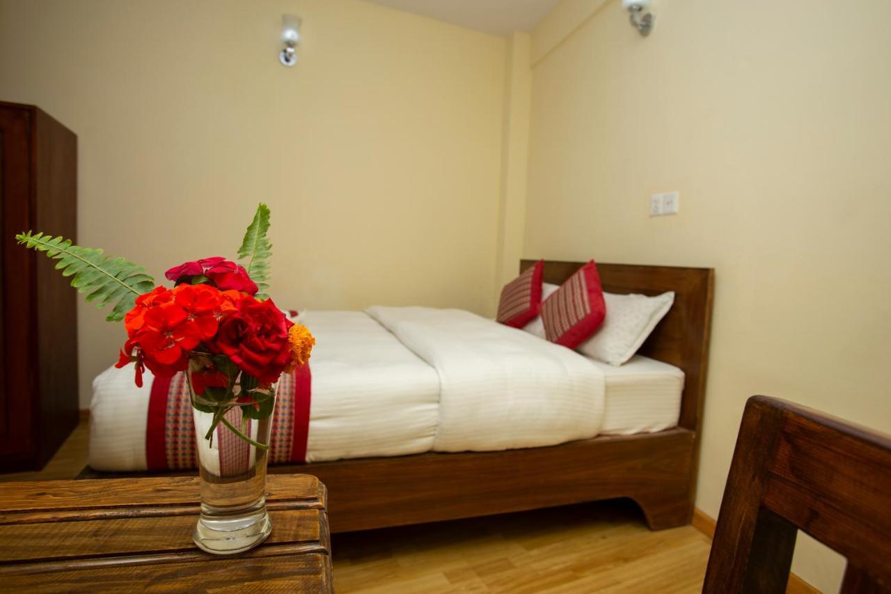 Kathmandu Boutique Hotel Exteriér fotografie