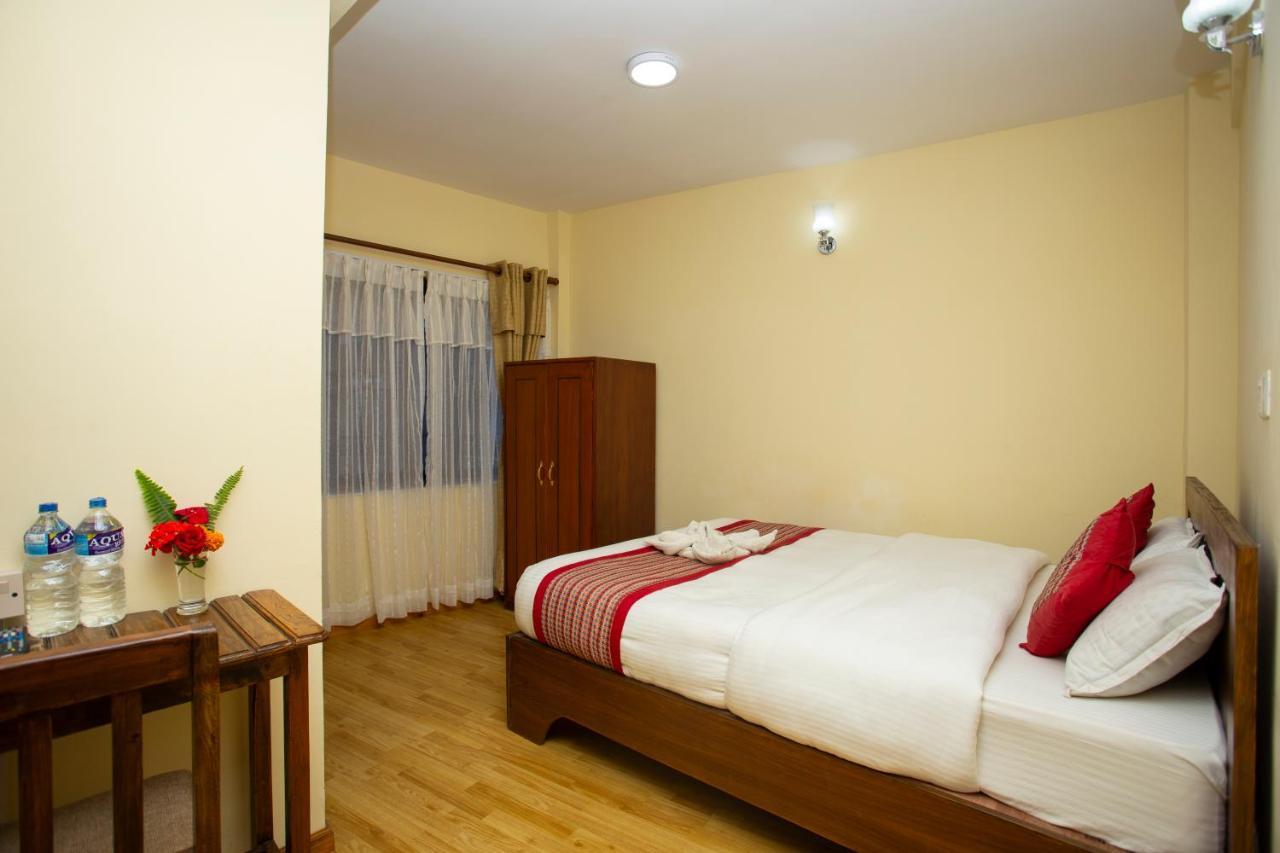 Kathmandu Boutique Hotel Exteriér fotografie