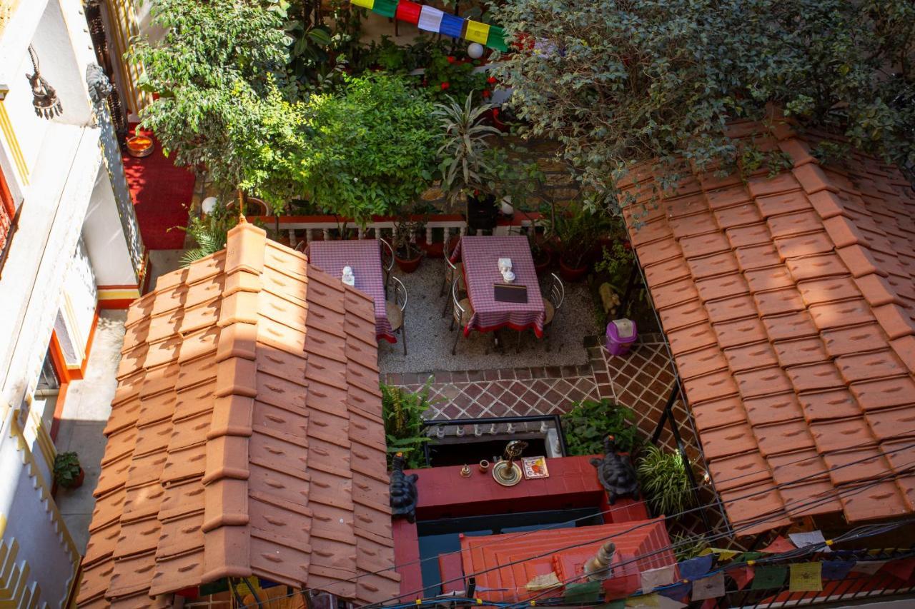 Kathmandu Boutique Hotel Exteriér fotografie