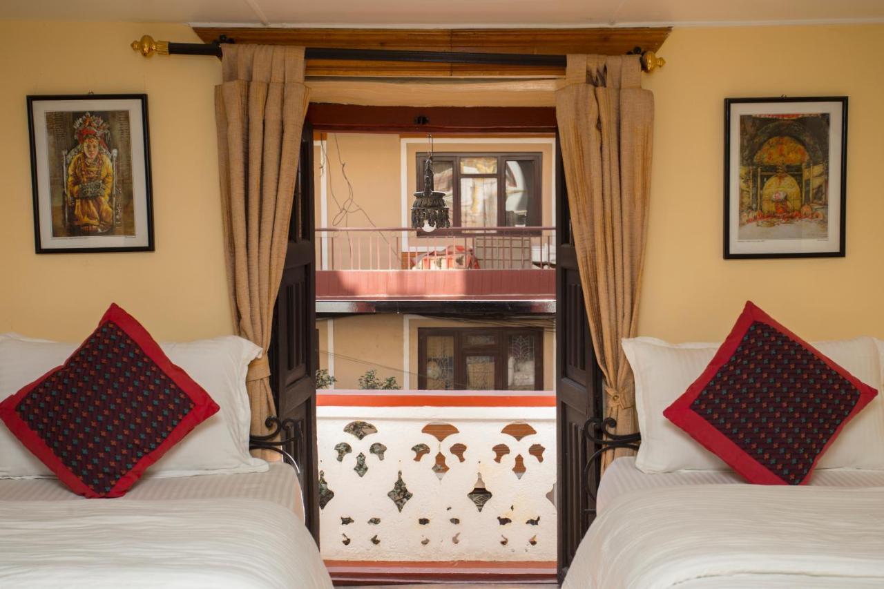 Kathmandu Boutique Hotel Exteriér fotografie