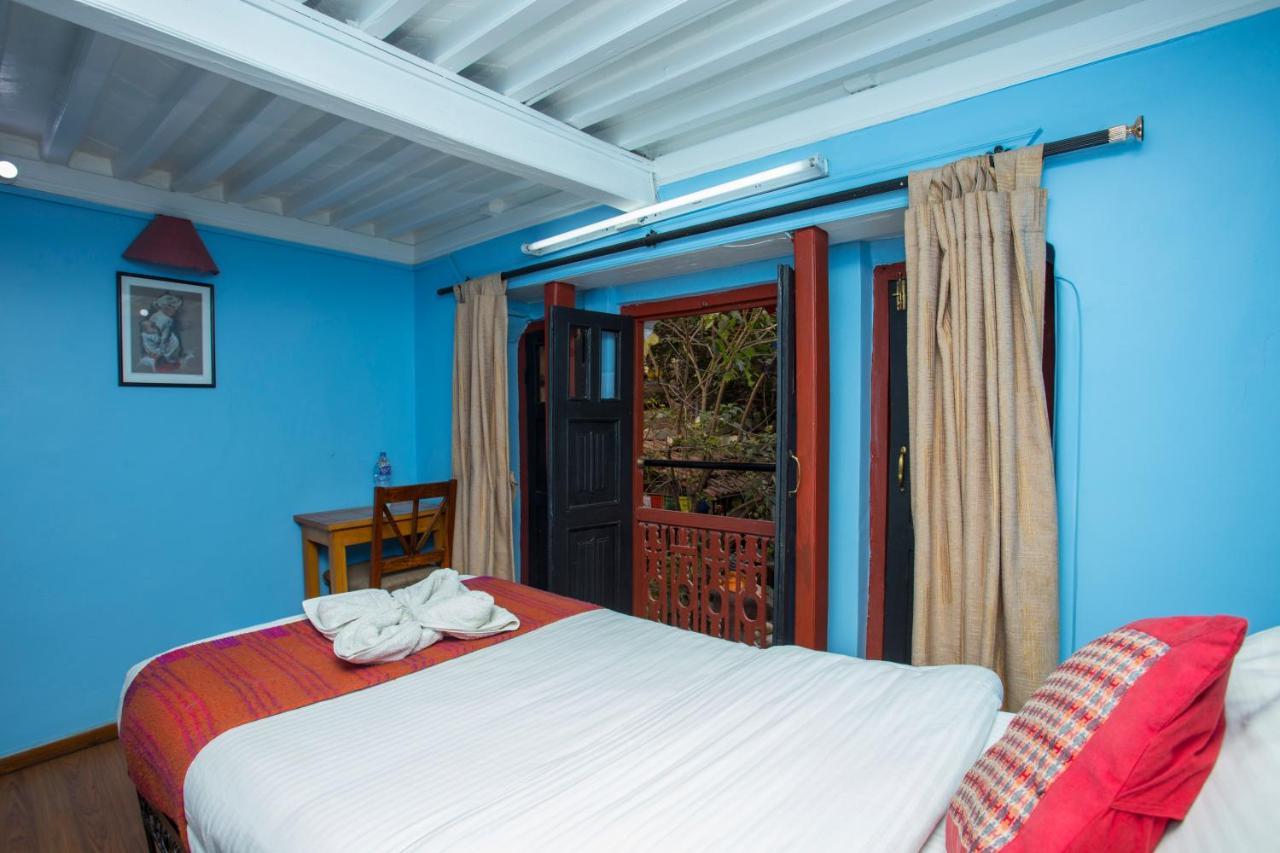 Kathmandu Boutique Hotel Exteriér fotografie