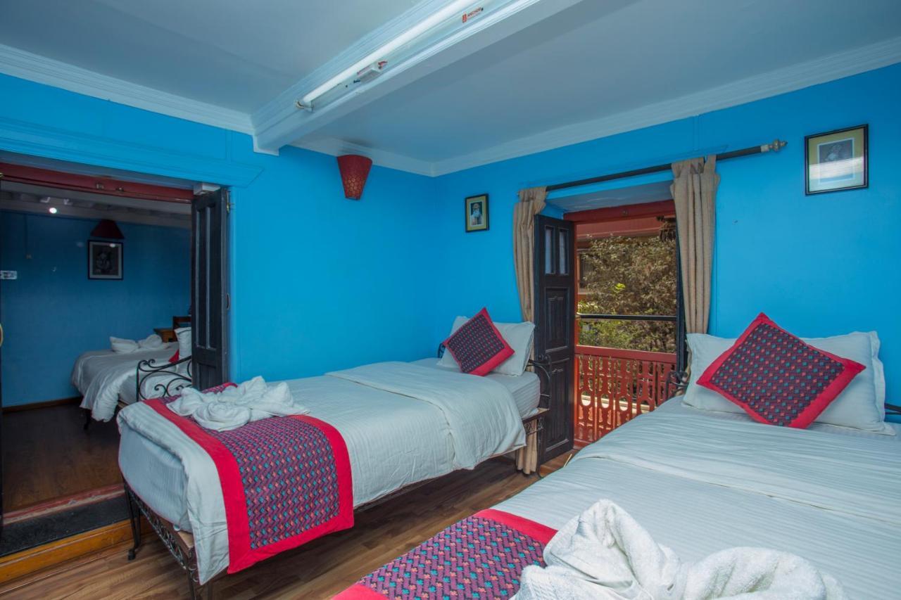 Kathmandu Boutique Hotel Exteriér fotografie