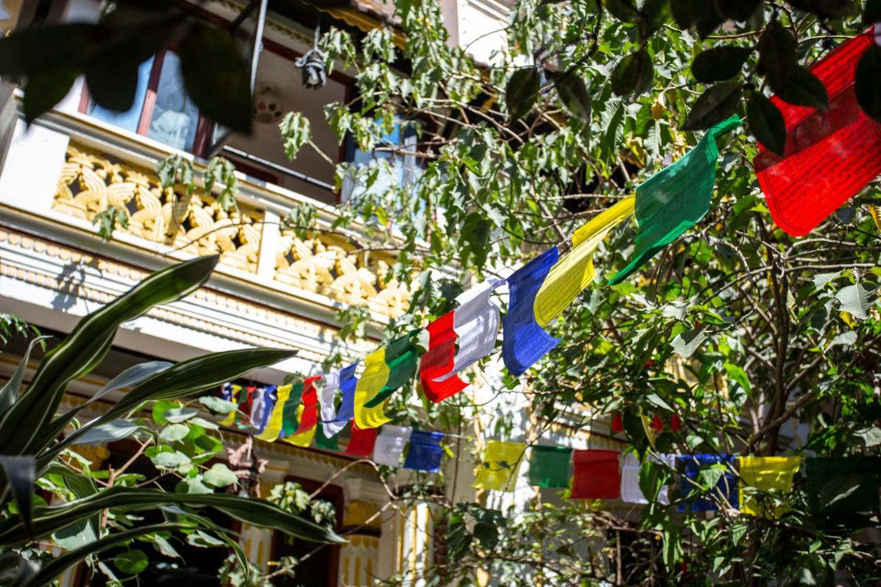 Kathmandu Boutique Hotel Exteriér fotografie