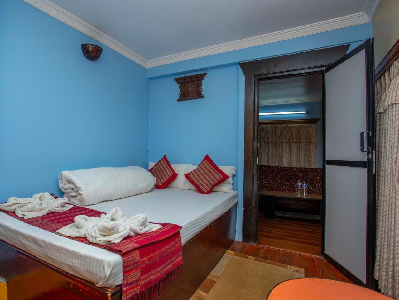 Kathmandu Boutique Hotel Exteriér fotografie