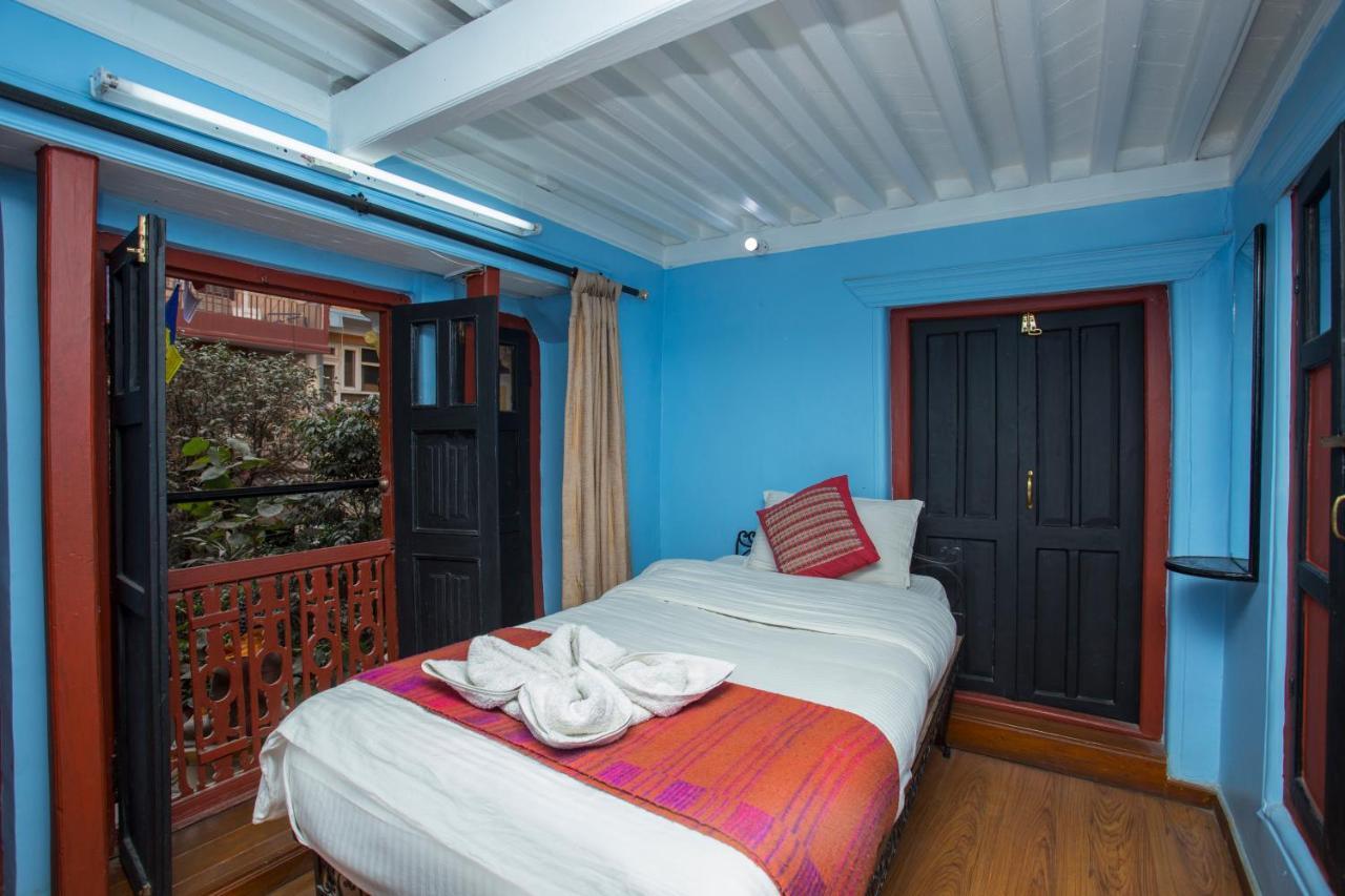 Kathmandu Boutique Hotel Exteriér fotografie