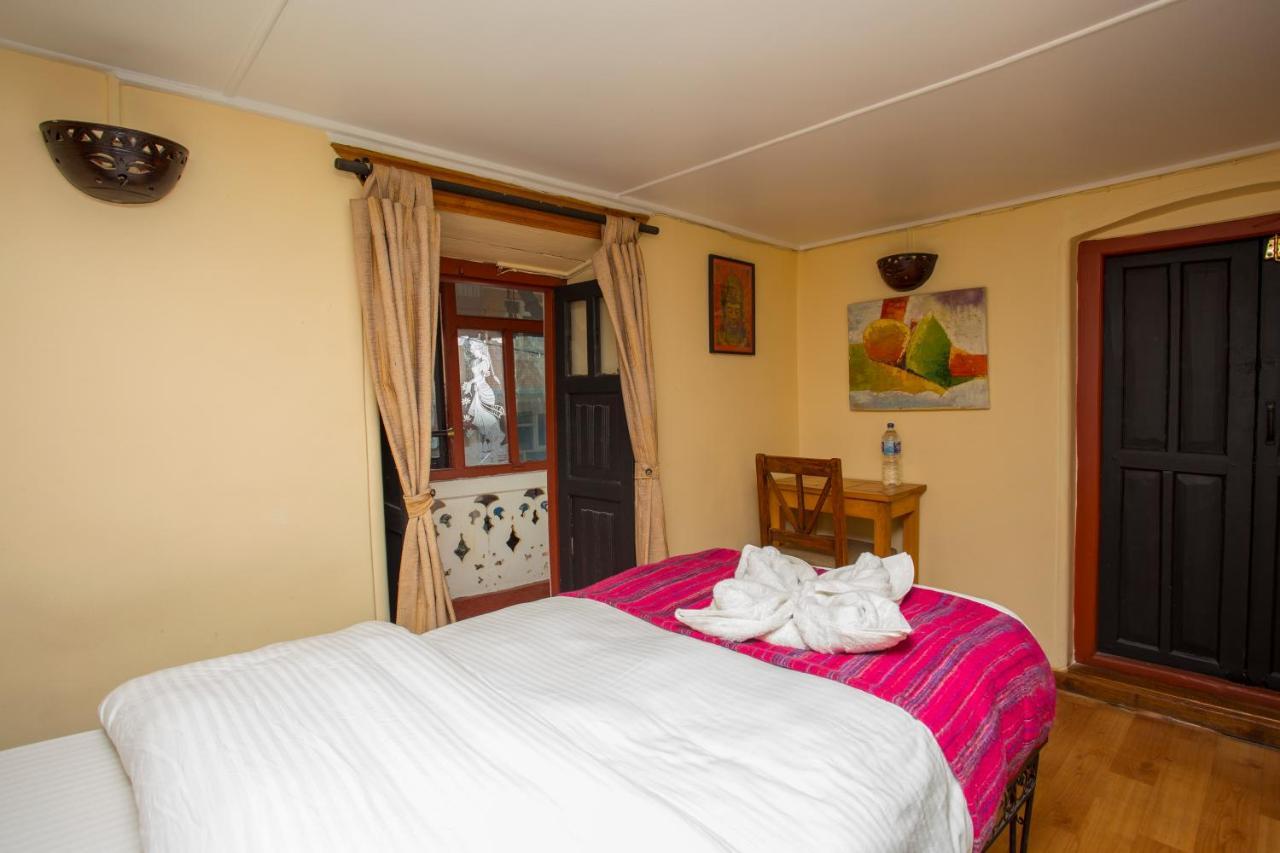 Kathmandu Boutique Hotel Exteriér fotografie