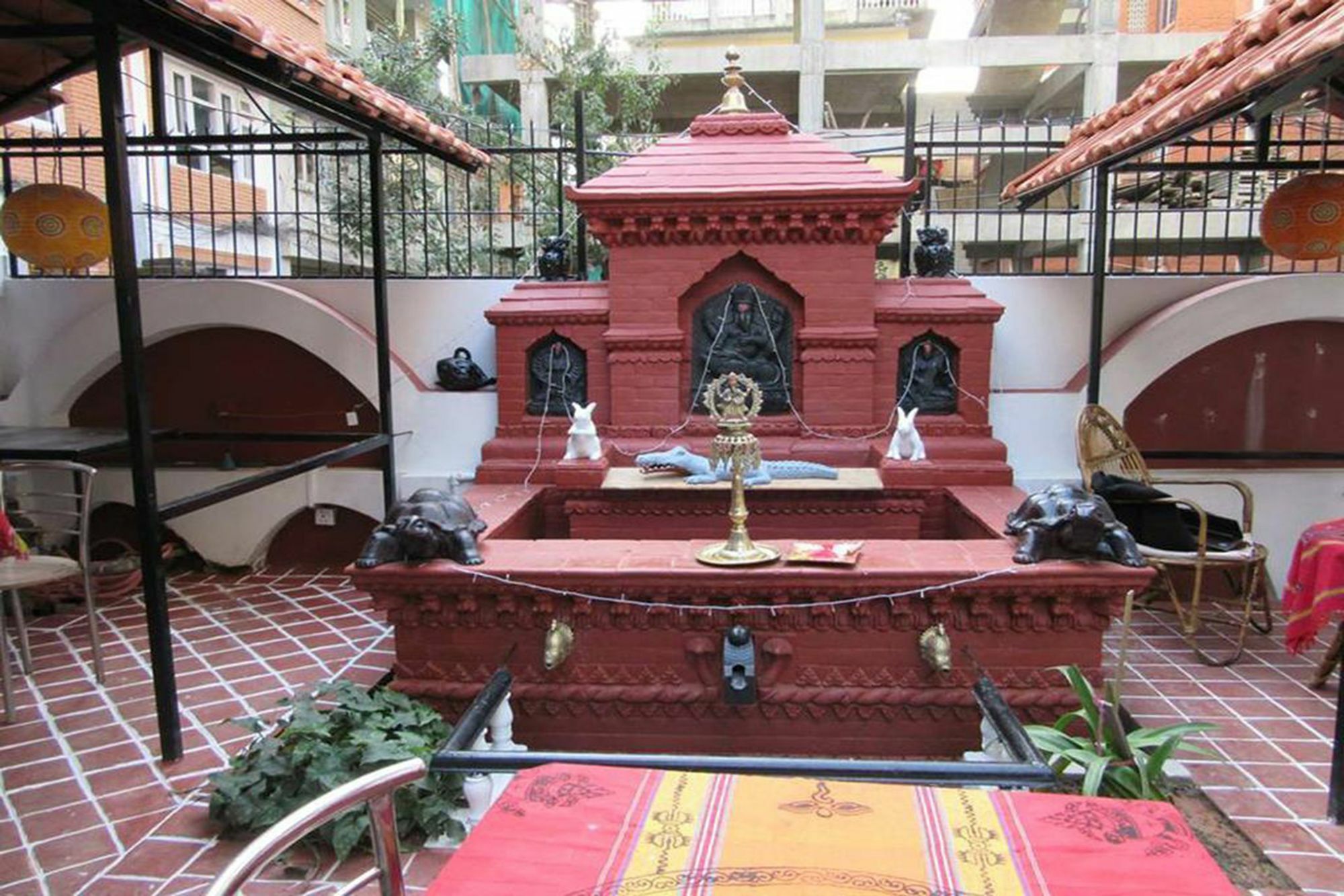 Kathmandu Boutique Hotel Exteriér fotografie
