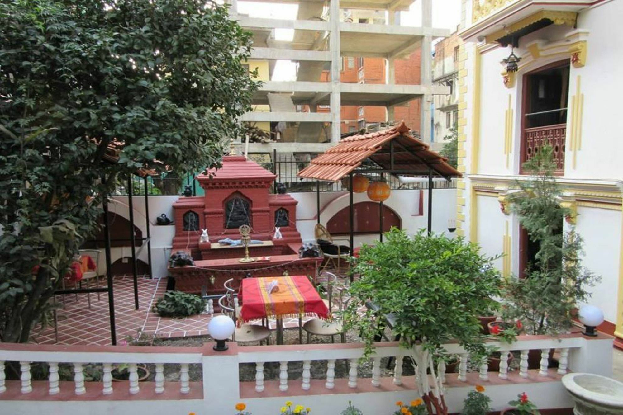 Kathmandu Boutique Hotel Exteriér fotografie